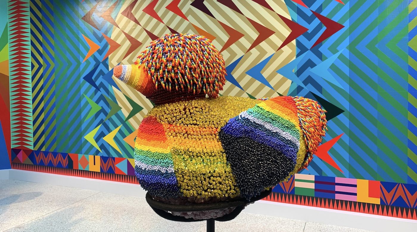 60th Venice Biennale: National Pavilions of Canada, France, USA, UK and Hãhãwpuá (Brazil) - Contemporary And