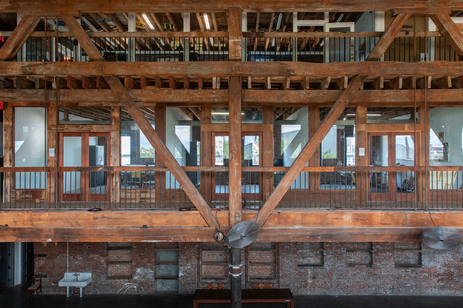 Visual Arts Studio Residency