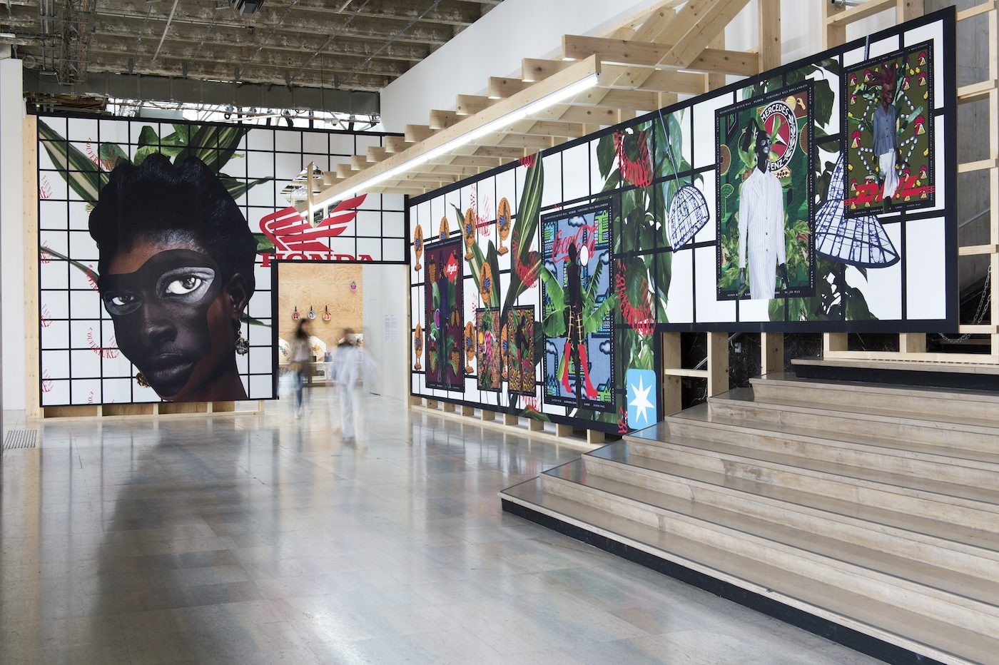 Imaginary Spheres Within Real Cities - Contemporary And