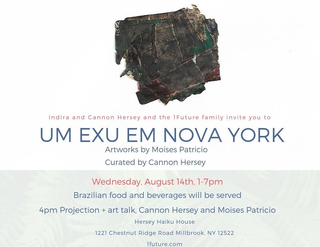 Um Exu em Nova York