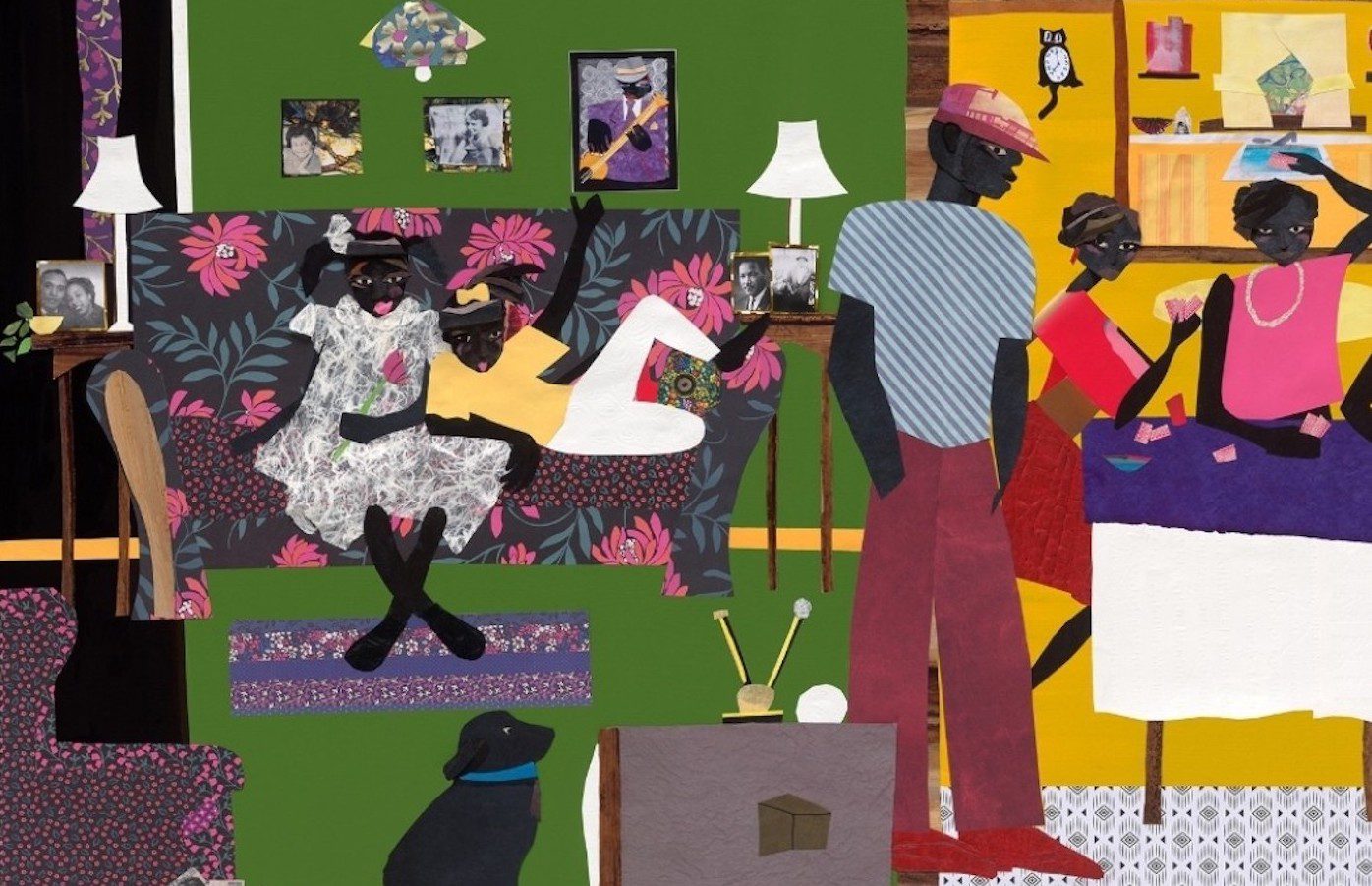 Judy Bowman: Gratiot Griot