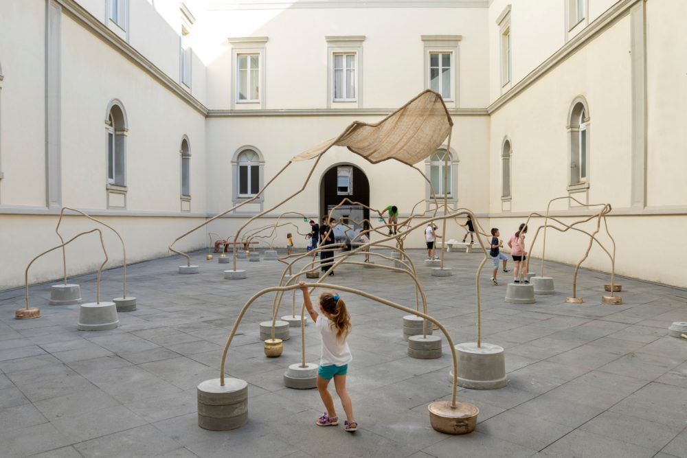 Temitayo Ogunbiyi: You will play in the everyday, running