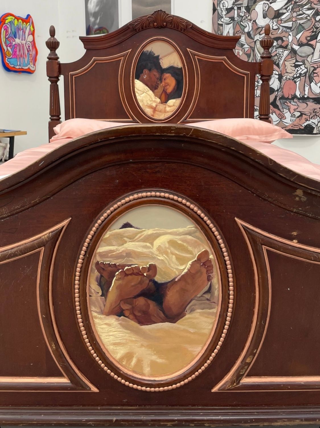 Rest in/as Freedom: kiarita and Black Politics of Liberation