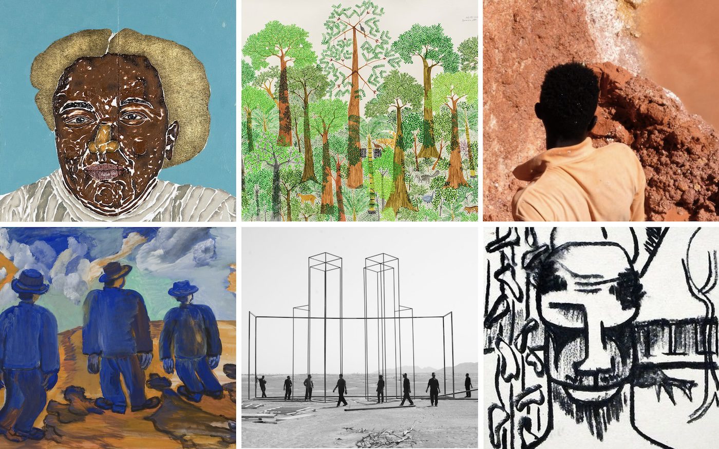 A Venice Guide to Art from Africa and the Global Diaspora - Contemporary And