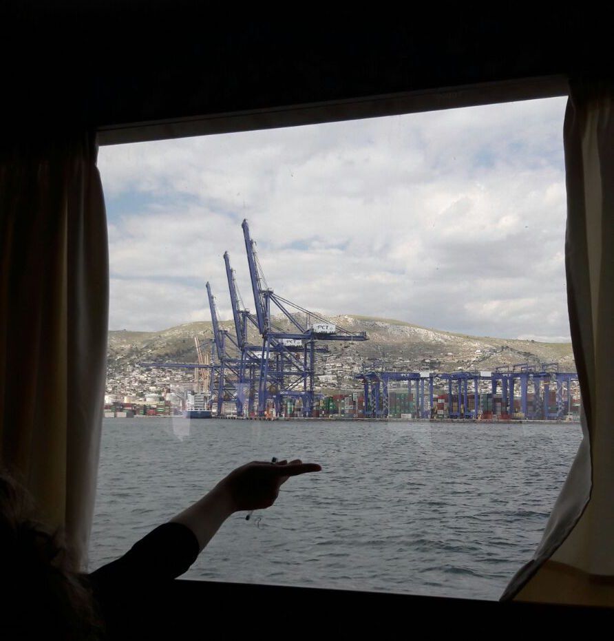 In The Surrounds of History - Contemporary And