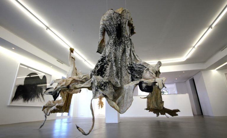 Nandipha Mntambo: Material Value