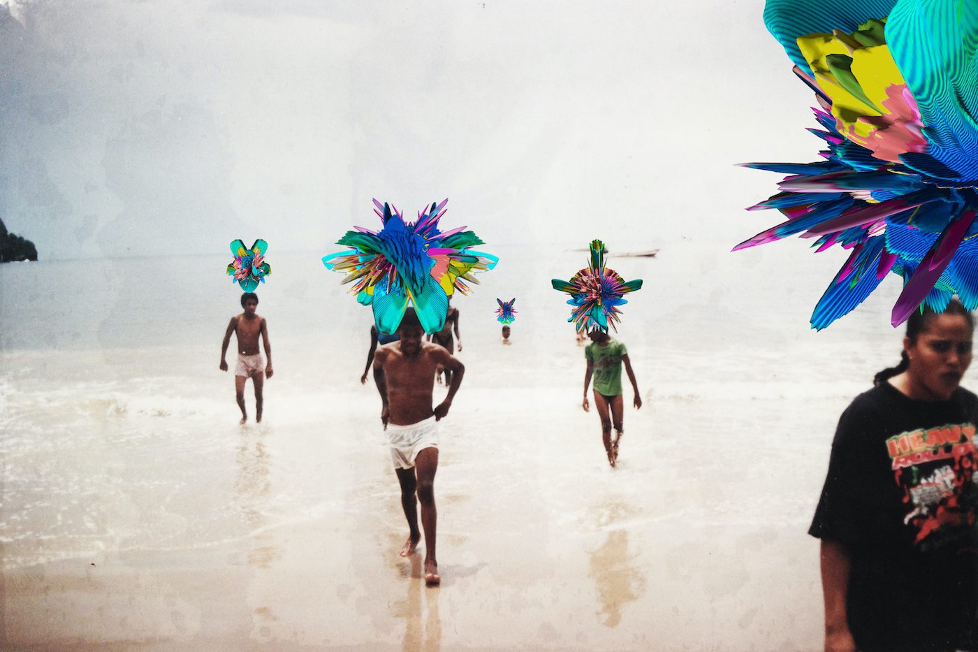 Rodell Warner: Augmented Archives