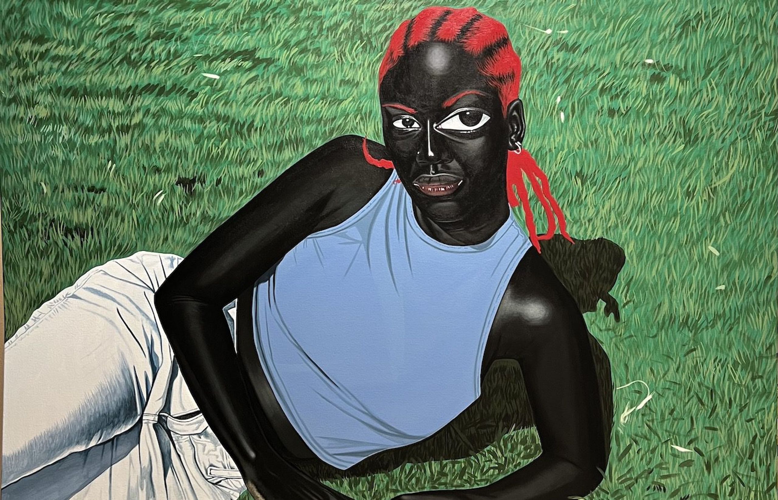 Lean On Me – Group Show