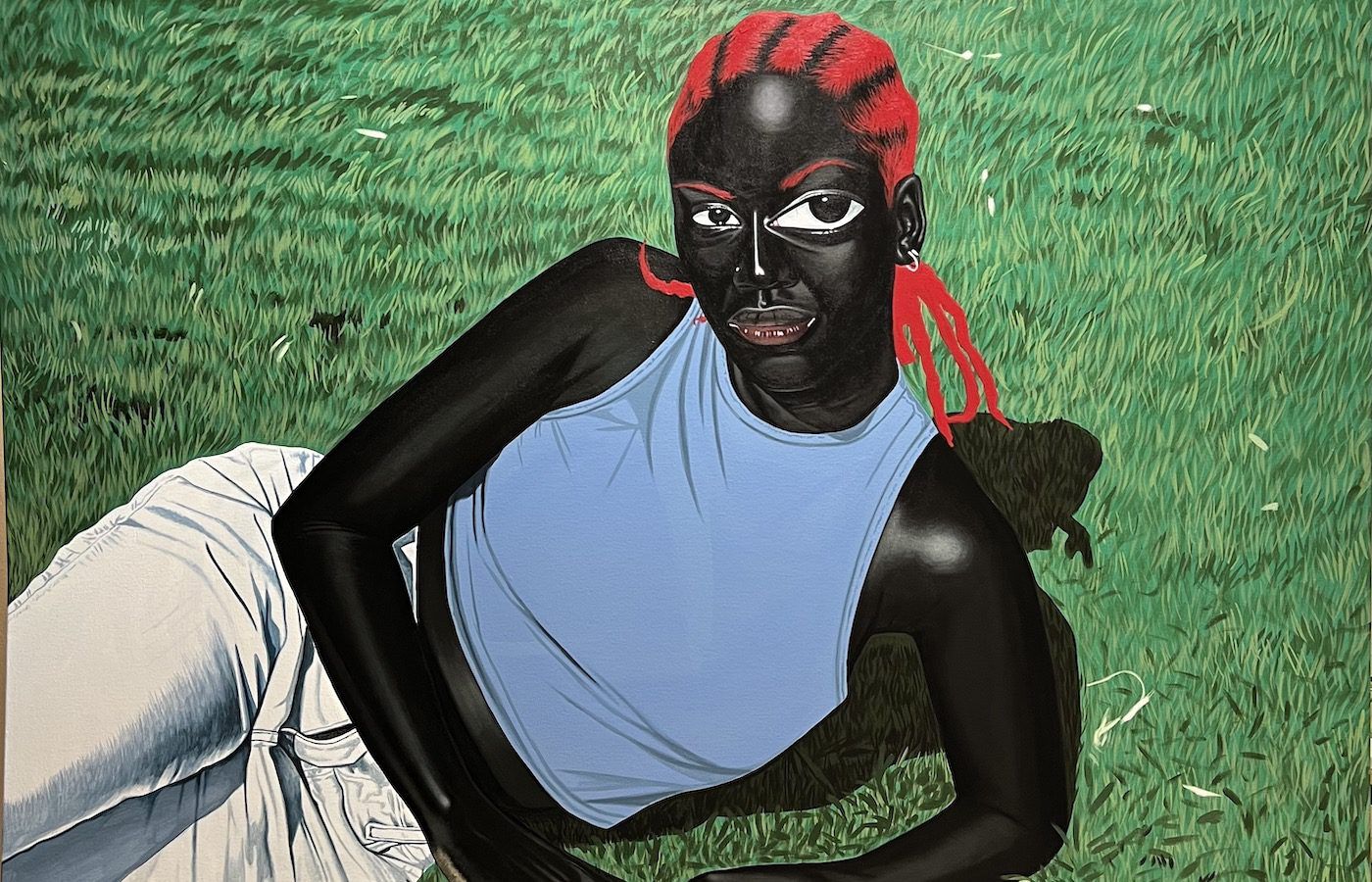 Lean On Me – Group Show