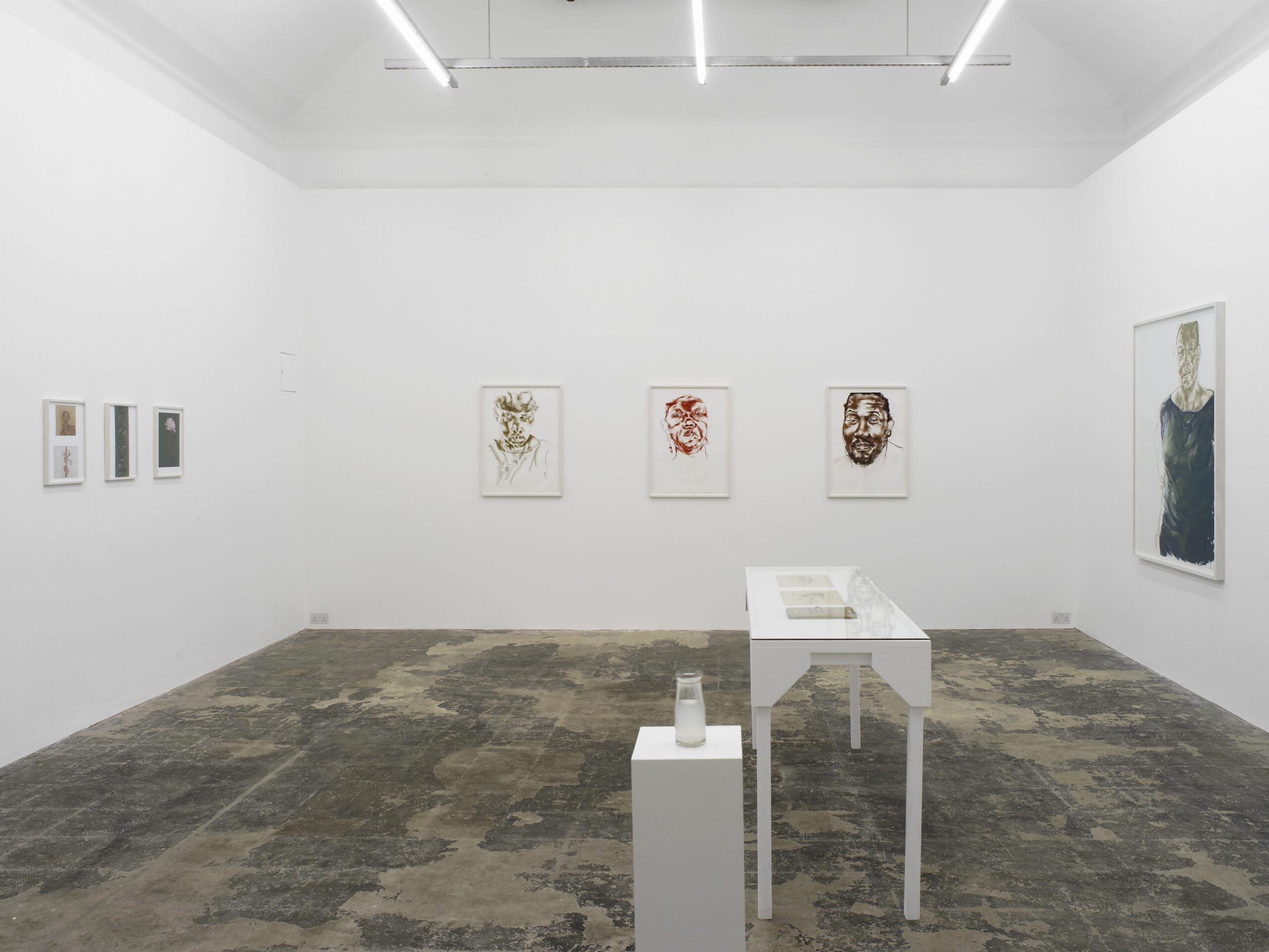 Carte de Visite – Helen Cammock, Claudette Johnson, Ingrid Pollard