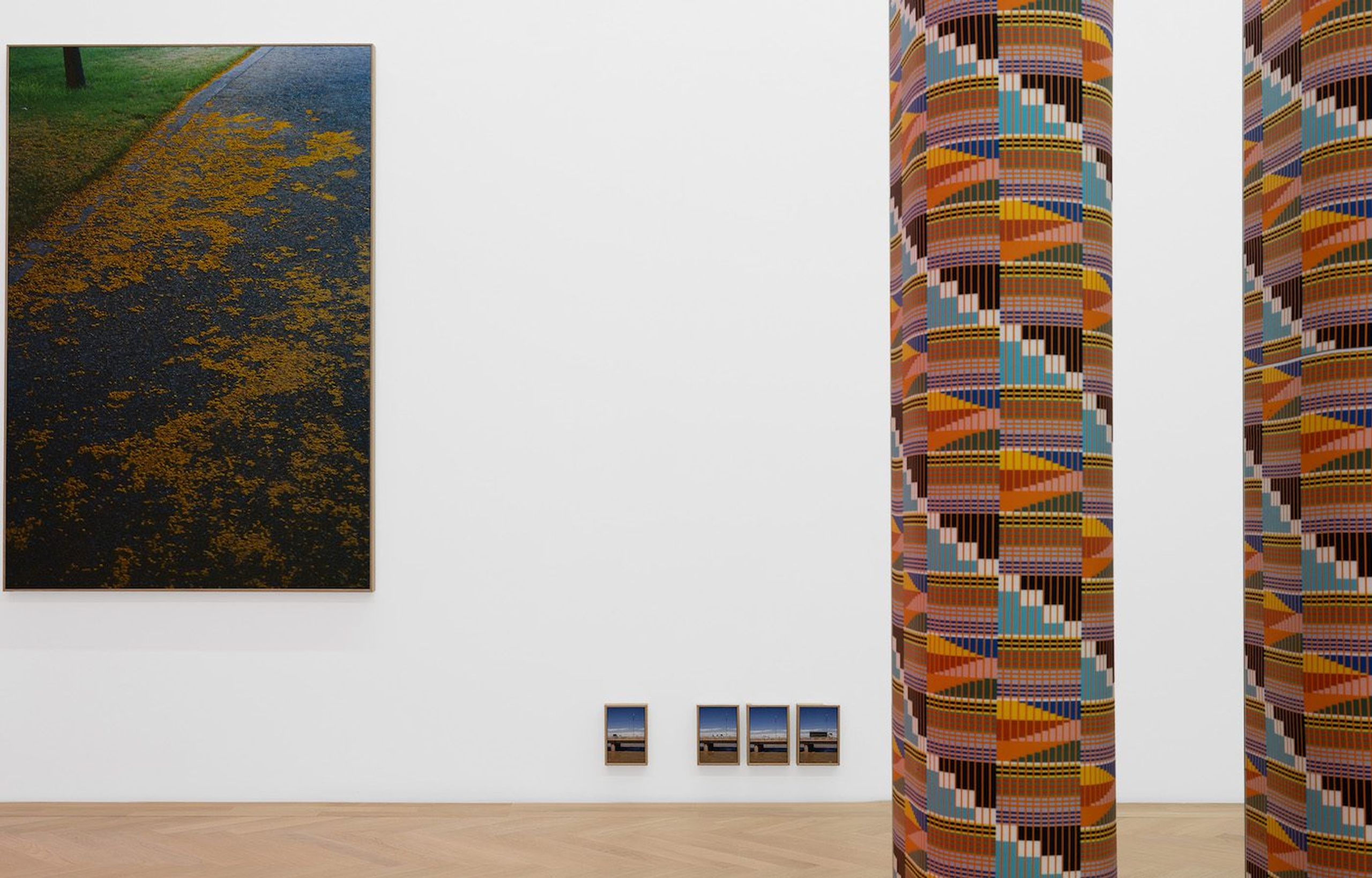 Ange-Frédéric Koffi: At the limit of dream