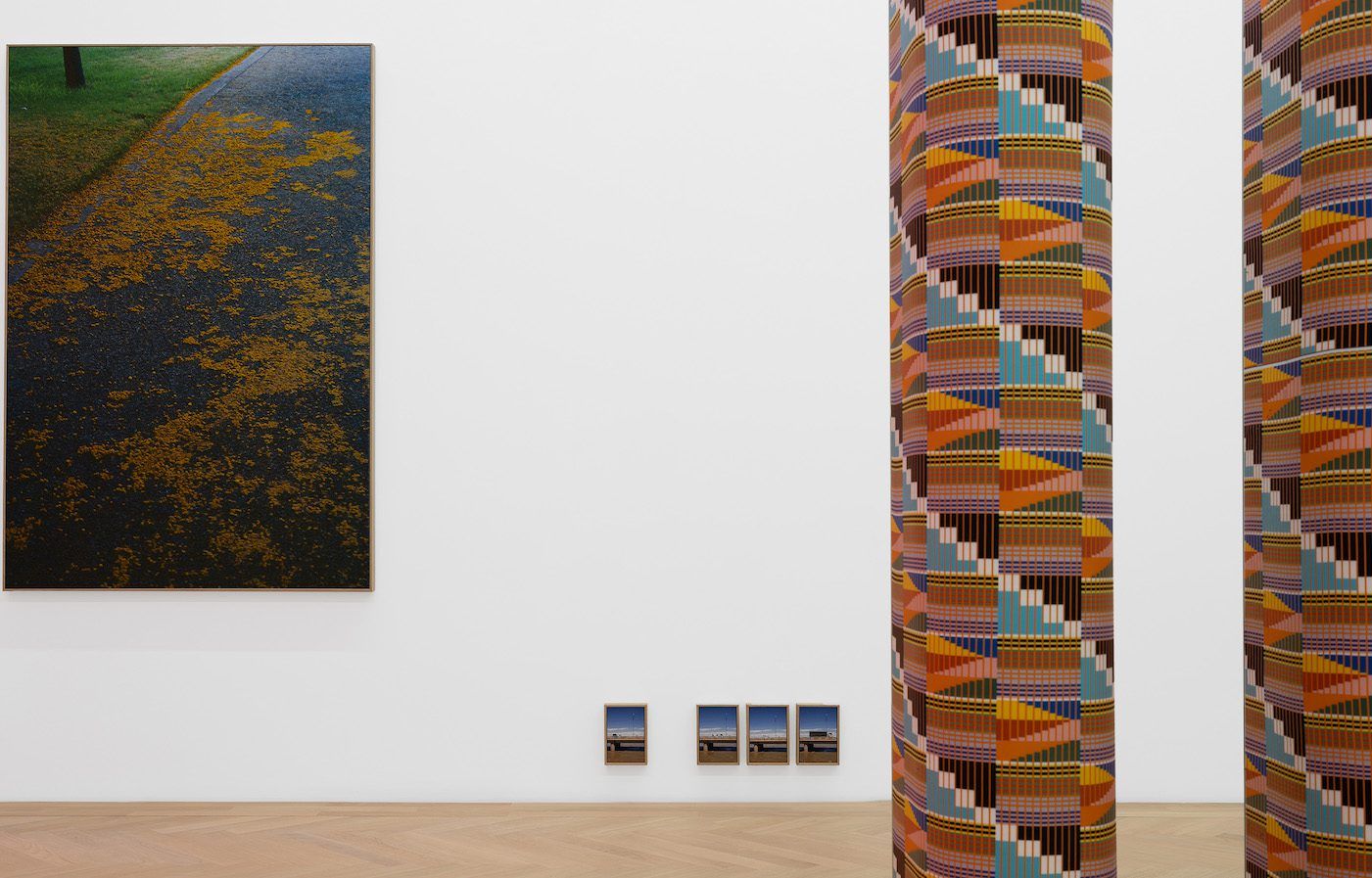Ange-Frédéric Koffi: At the limit of dream
