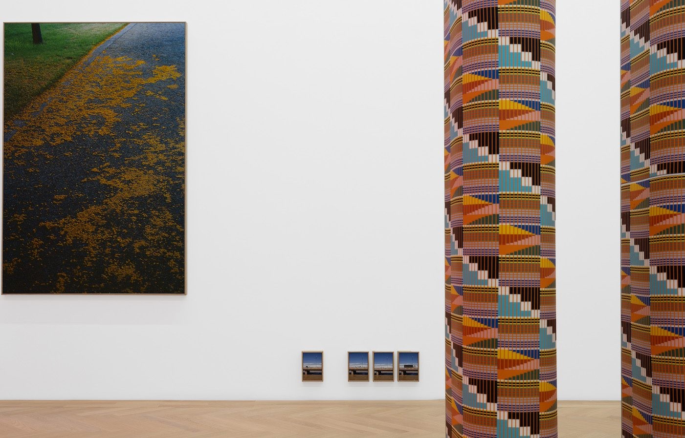 Ange-Frédéric Koffi: At the limit of dream