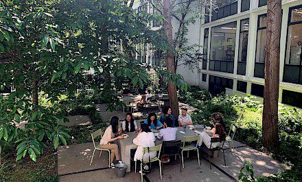 Curator / Resident Liaison at Jan van Eyck Academie