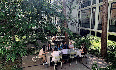 Curator / Resident Liaison at Jan van Eyck Academie