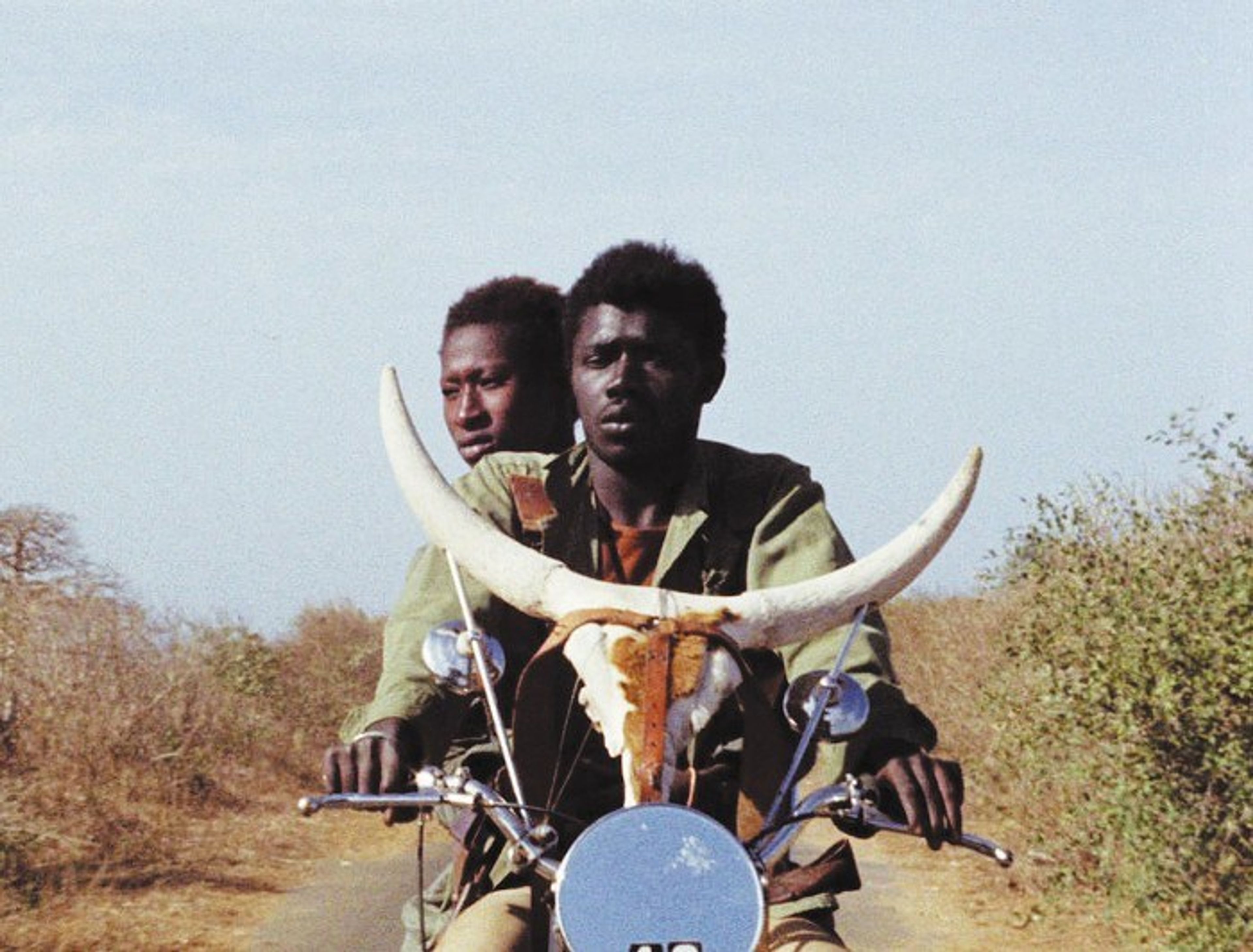 Touki Bouki, a viagem da hiena