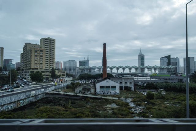 In Transit - In Expedition © Malose Malahlela