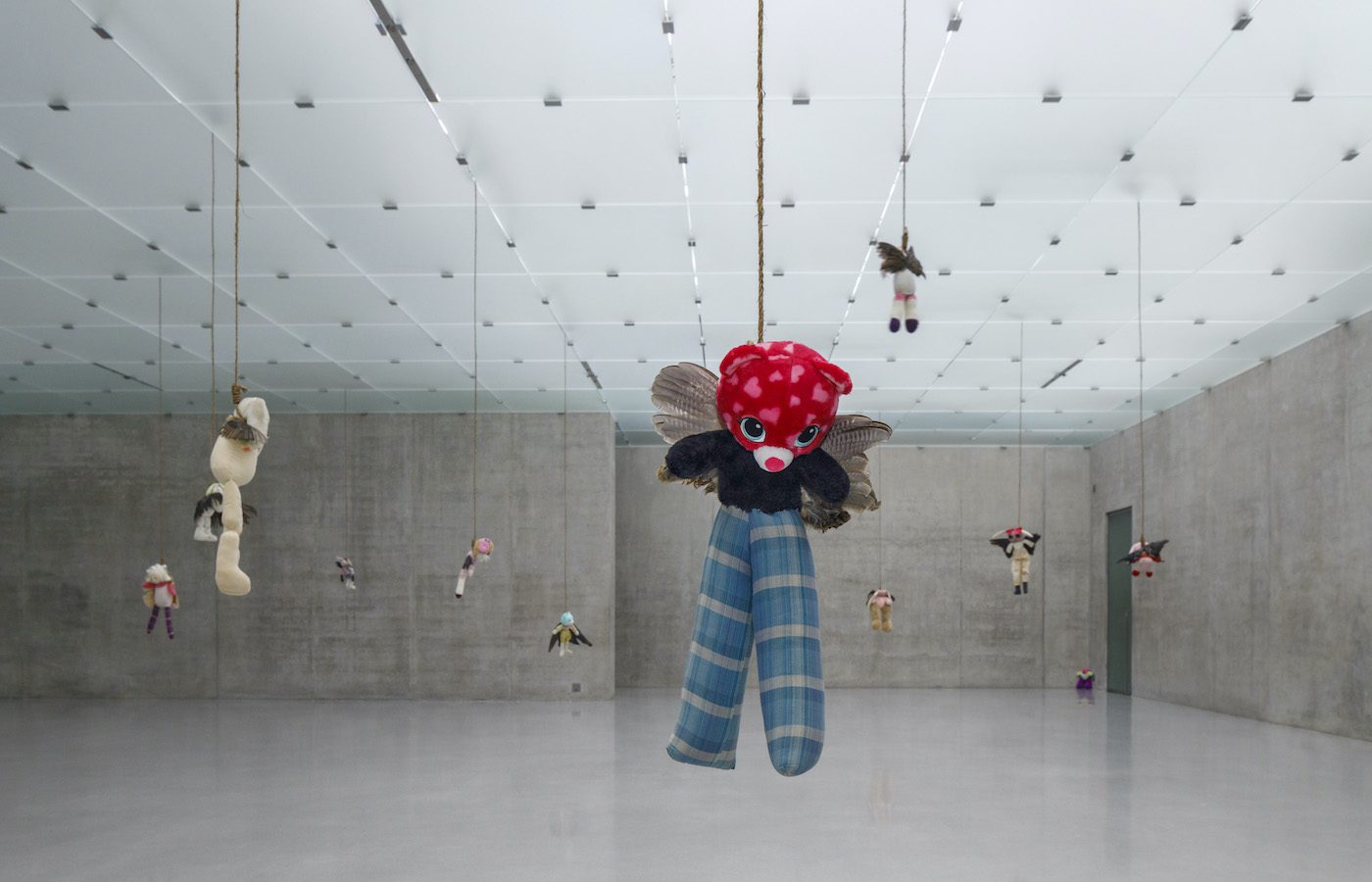 Precious Okoyomon: ONE EITHER LOVES ONESELF OR KNOWS ONESELF