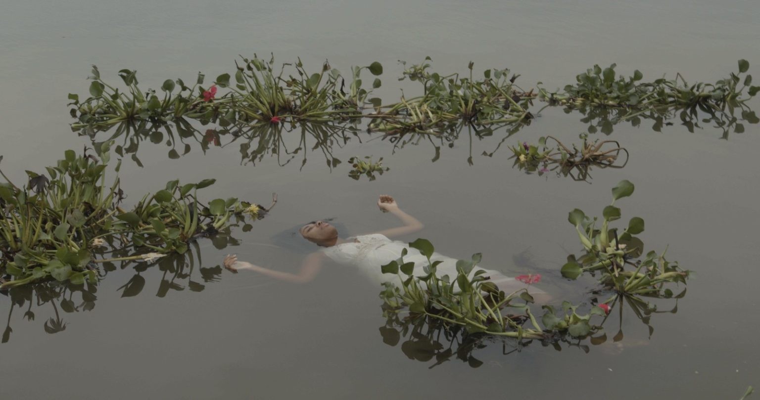 Mónica de Miranda: no longer with the memory but with its future