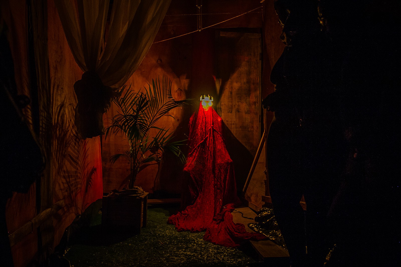 Diego Araúja, QUASEILHAS (Almost Islands). Photo: Shai Andrade.