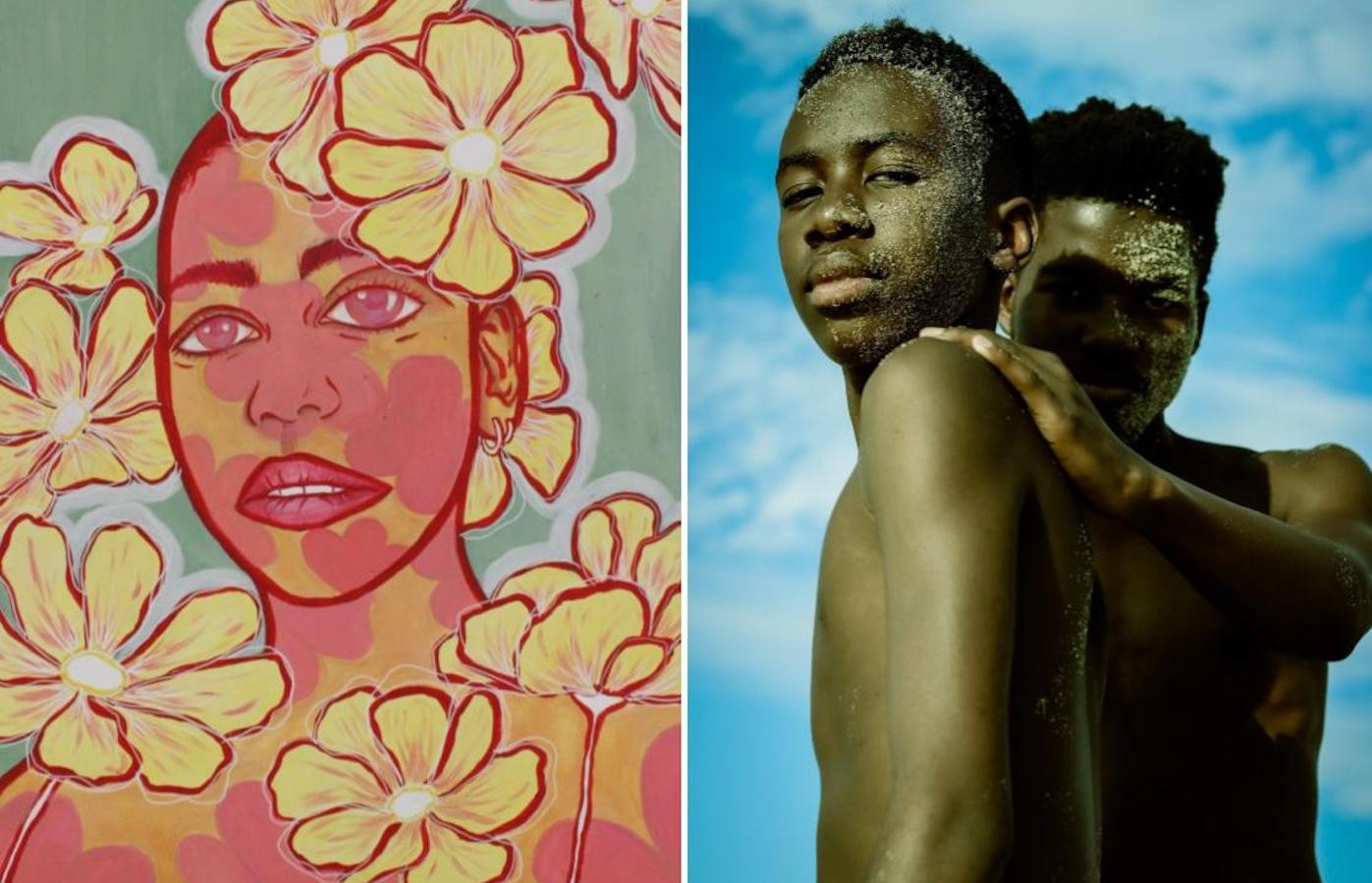 Side by Side – Group Show