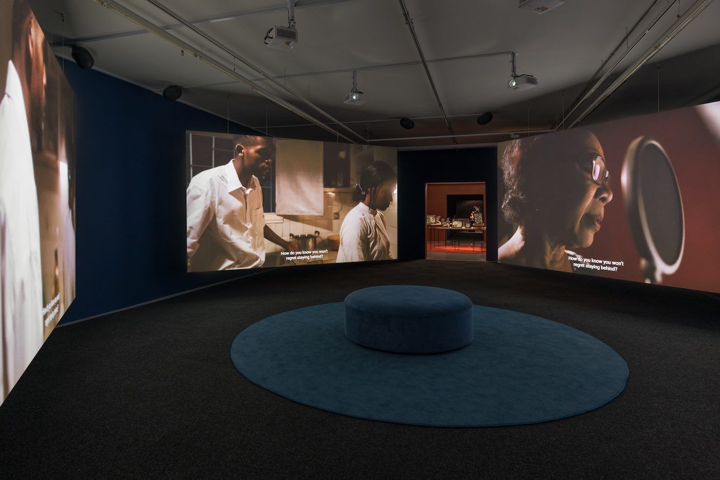 On History and Fiction: Tuan Andrew Nguyen's Cinematic Memory Work - Contemporary And