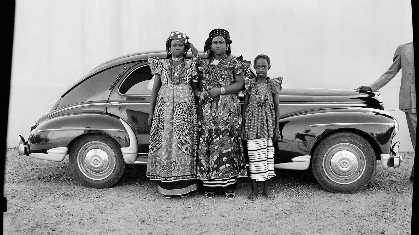 Fotografias de Seydou Keïta