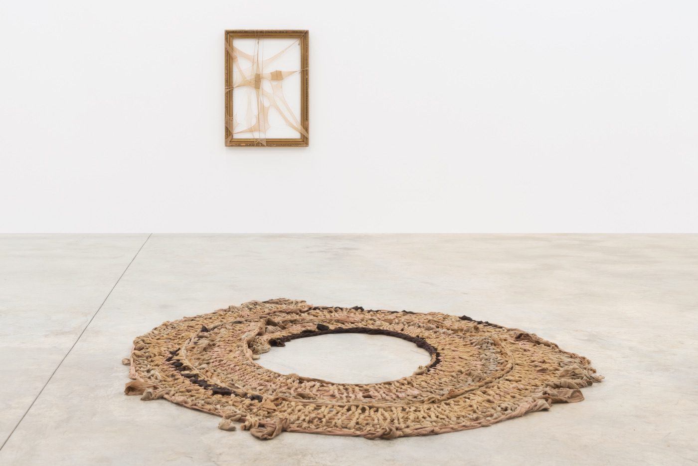 Enam Gbewonyo. Exhibition View “Memoria: stories from another History”, from 5 February to 20 November 2021 at the Frac Nouvelle-Aquitaine MÉCA. Photos: Gaëlle Deleflie