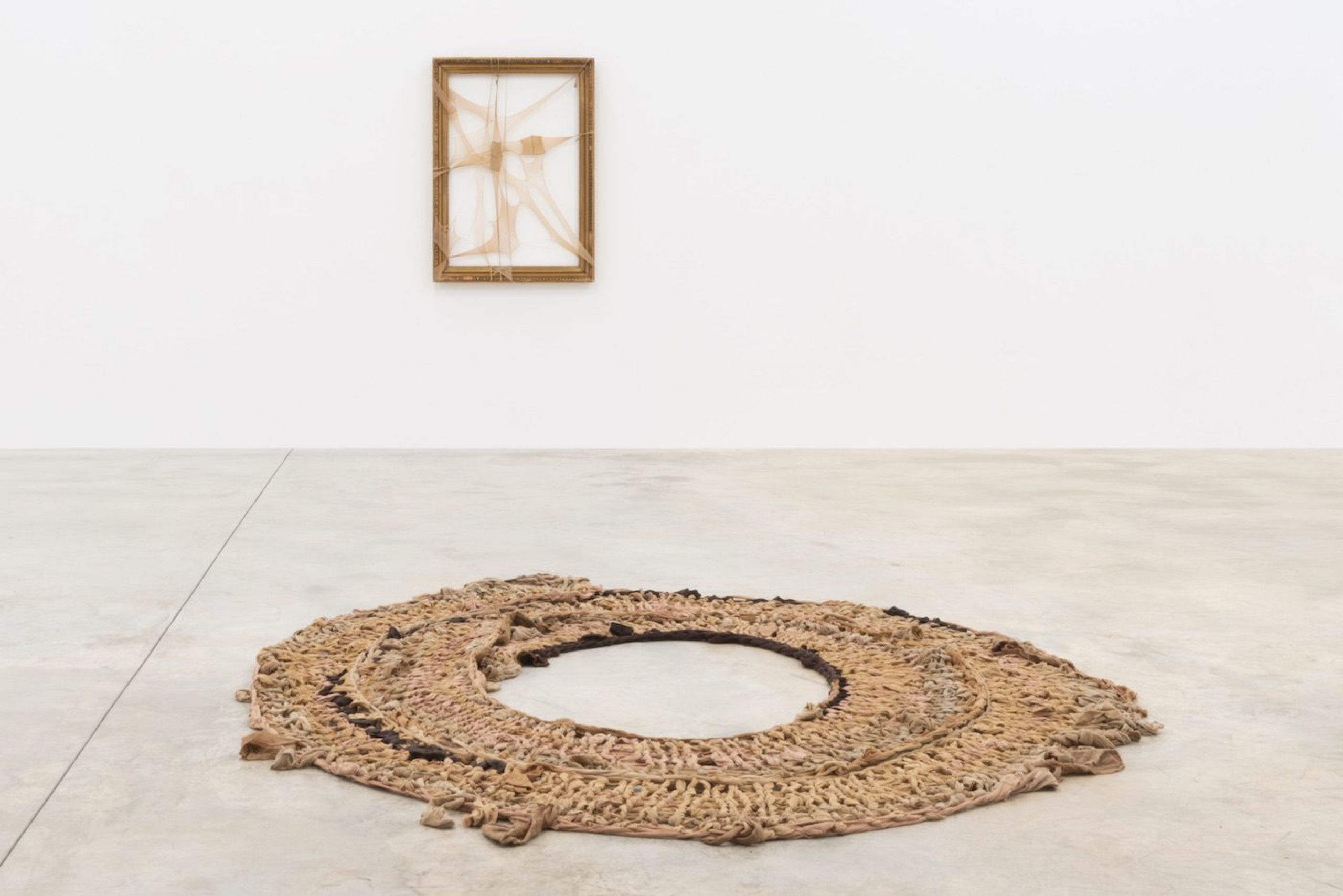 Enam Gbewonyo. Exhibition View “Memoria: stories from another History”, from 5 February to 20 November 2021 at the Frac Nouvelle-Aquitaine MÉCA. Photos: Gaëlle Deleflie