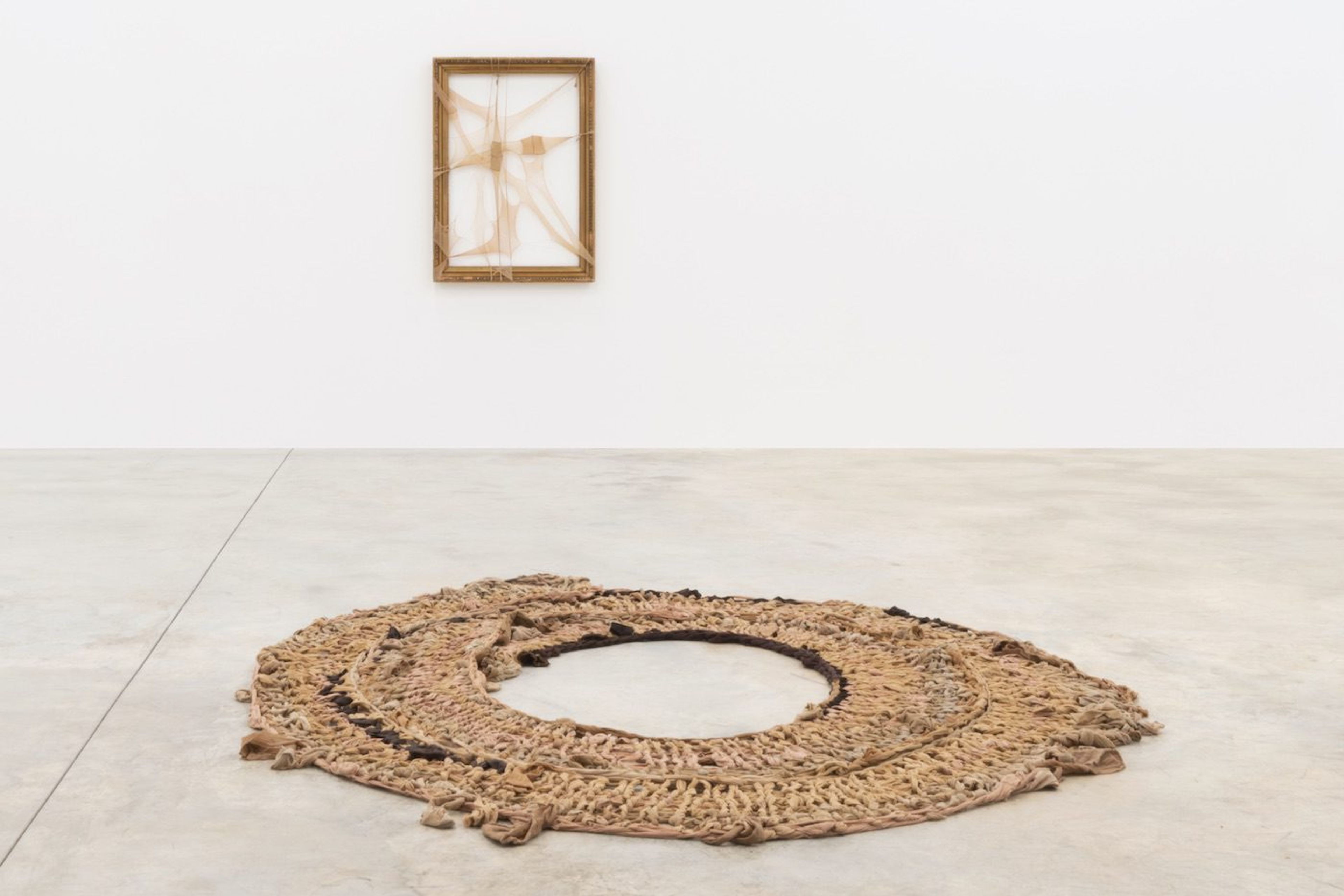 Enam Gbewonyo. Exhibition View “Memoria: stories from another History”, from 5 February to 20 November 2021 at the Frac Nouvelle-Aquitaine MÉCA. Photos: Gaëlle Deleflie