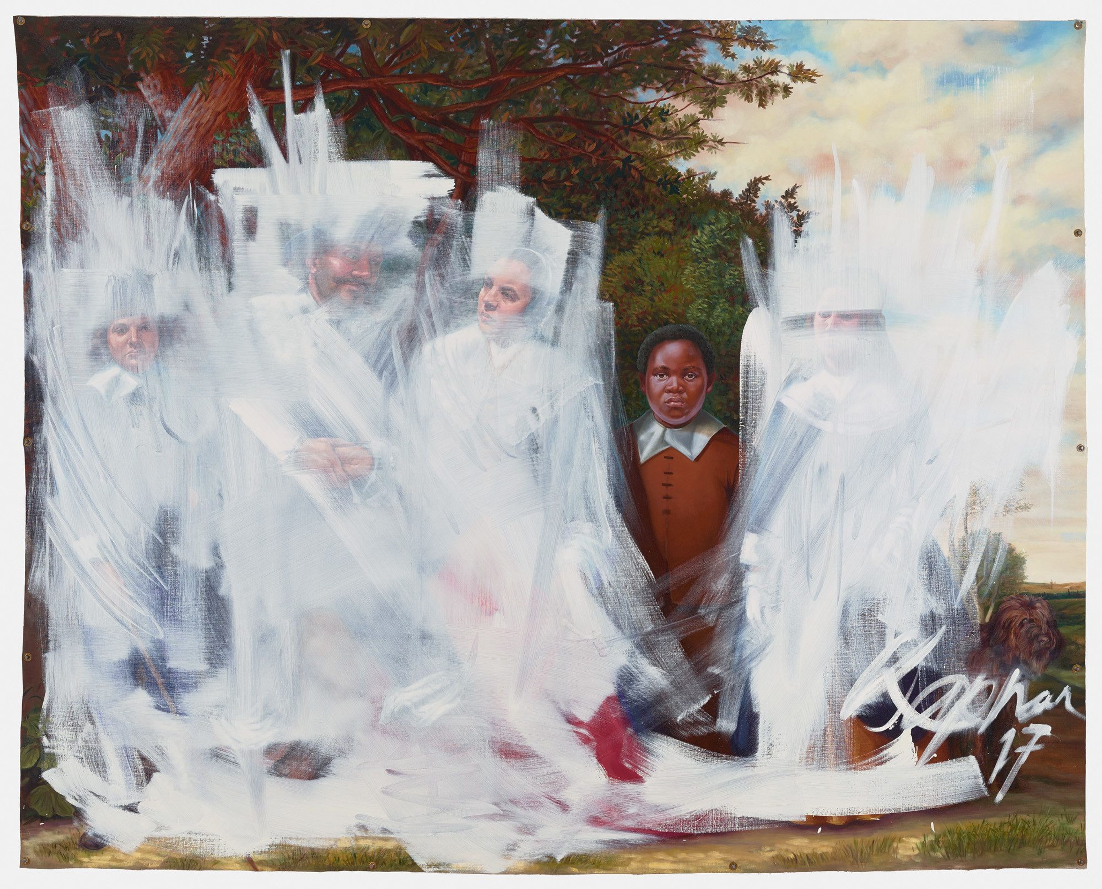 Titus Kaphar: One