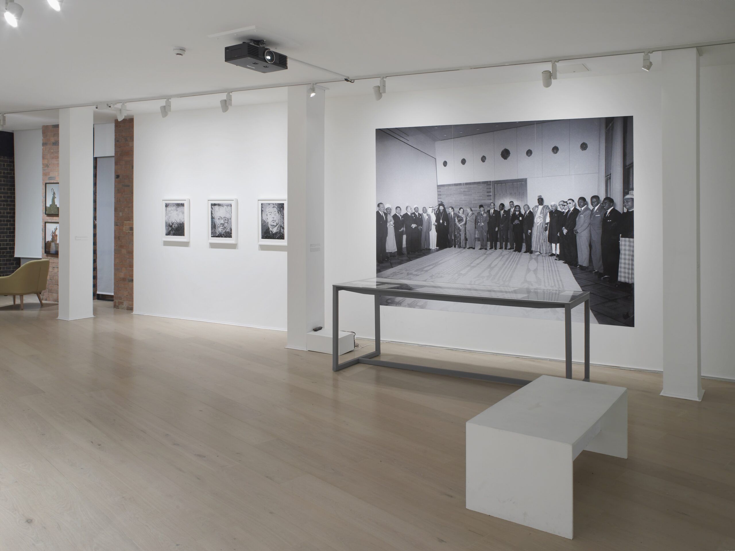 Red Africa Redux - Contemporary And