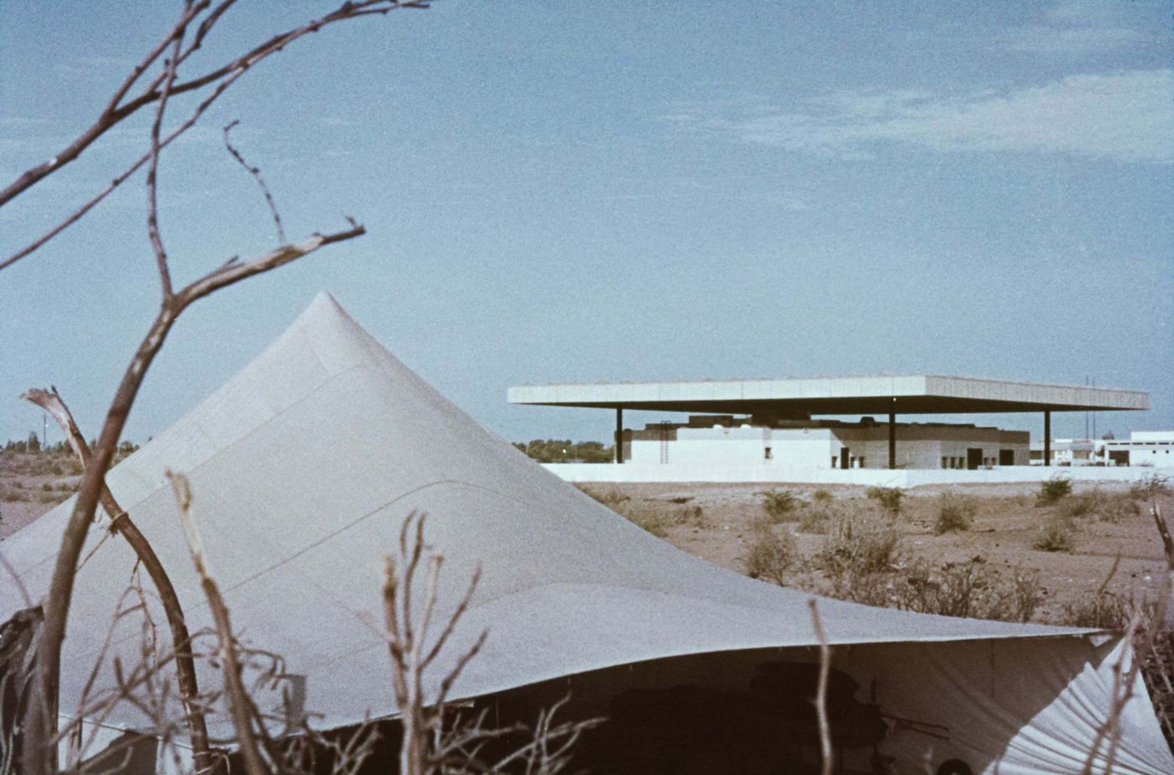 Centring Africa: Research Seminar – Postcolonial Perspectives on Architecture