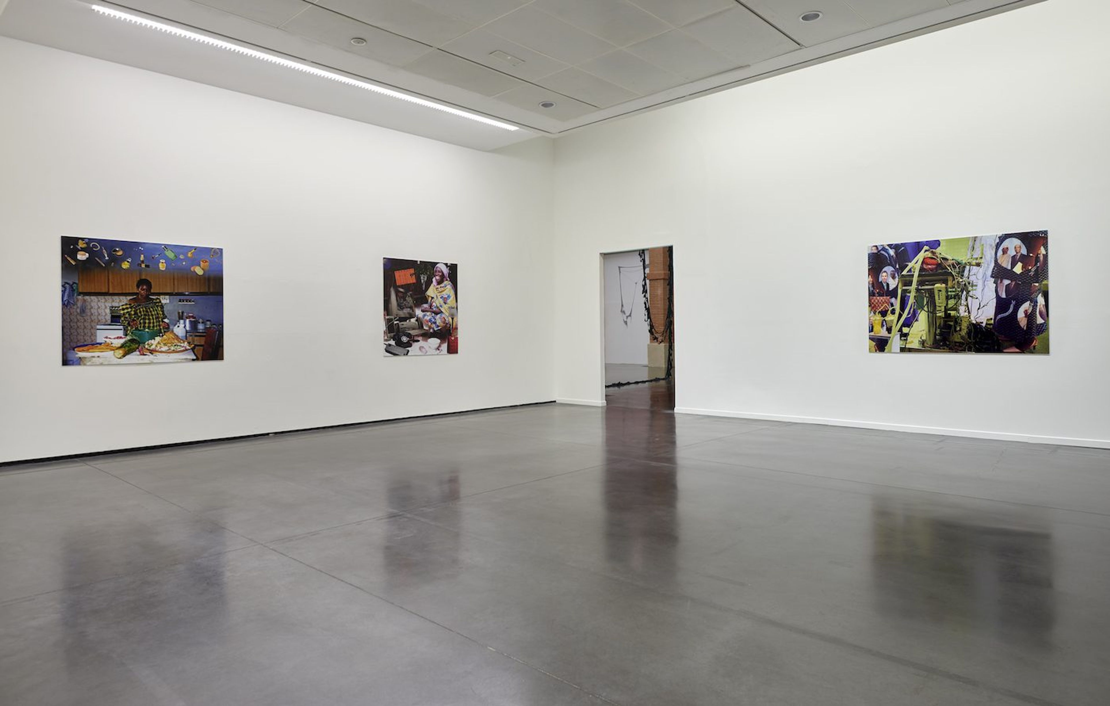 Exhibition view “Beyond What We See. Once Upon a Time, Once Upon a Future”, 16.12.2020 &amp;gt; 30.05.2021 © les Abattoirs, Musée – Frac Occitanie Toulouse ; photo : Damien Aspe.