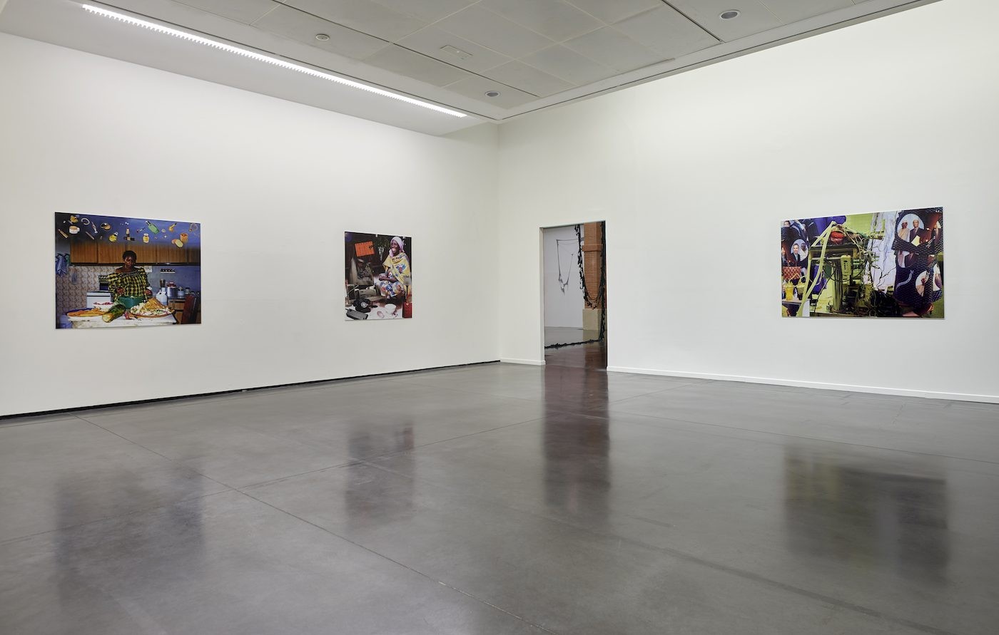 Exhibition view “Beyond What We See. Once Upon a Time, Once Upon a Future”, 16.12.2020 > 30.05.2021 © les Abattoirs, Musée – Frac Occitanie Toulouse ; photo : Damien Aspe.