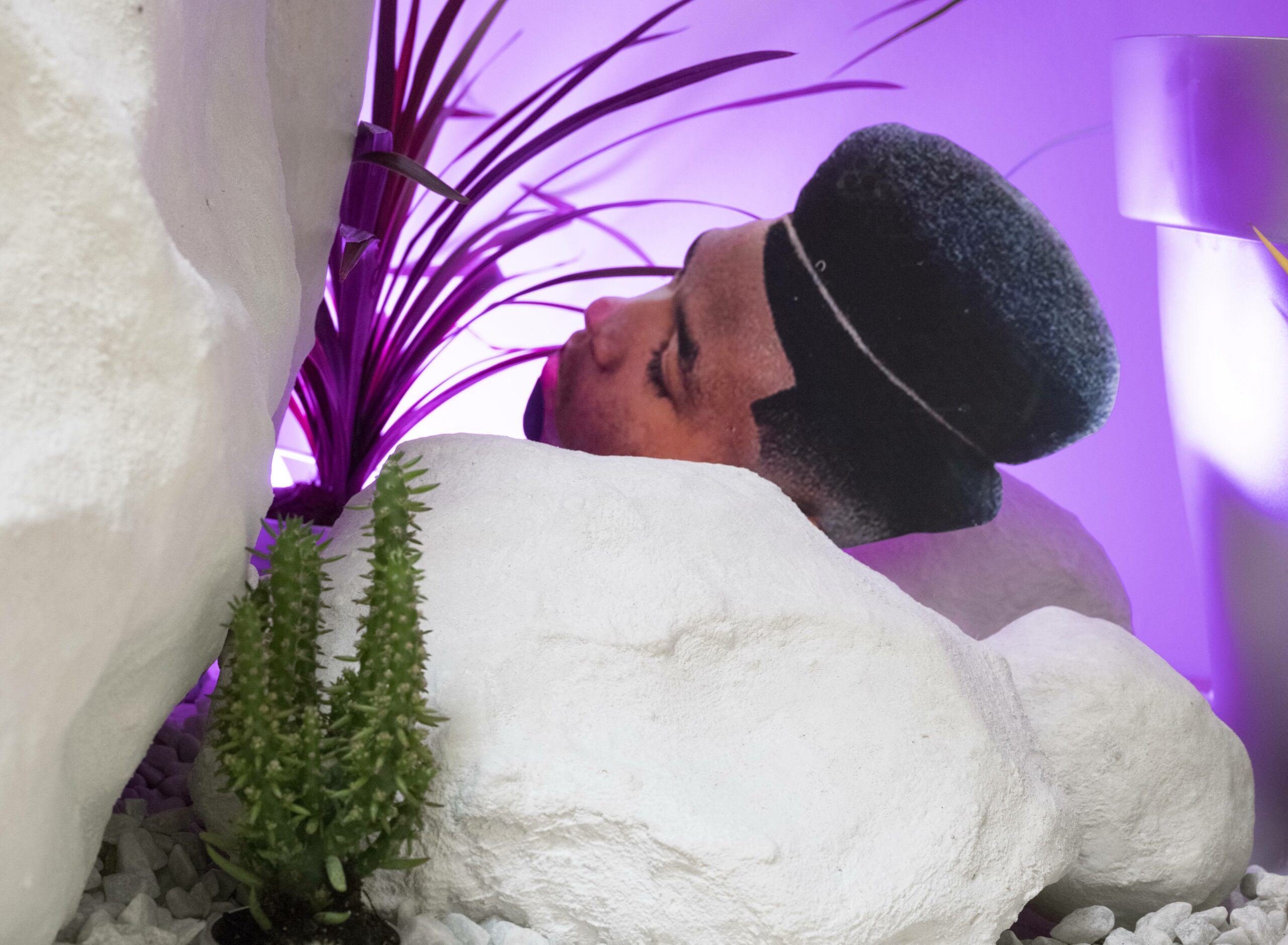 Lauren Halsey: Too Blessed 2 be Stressed!