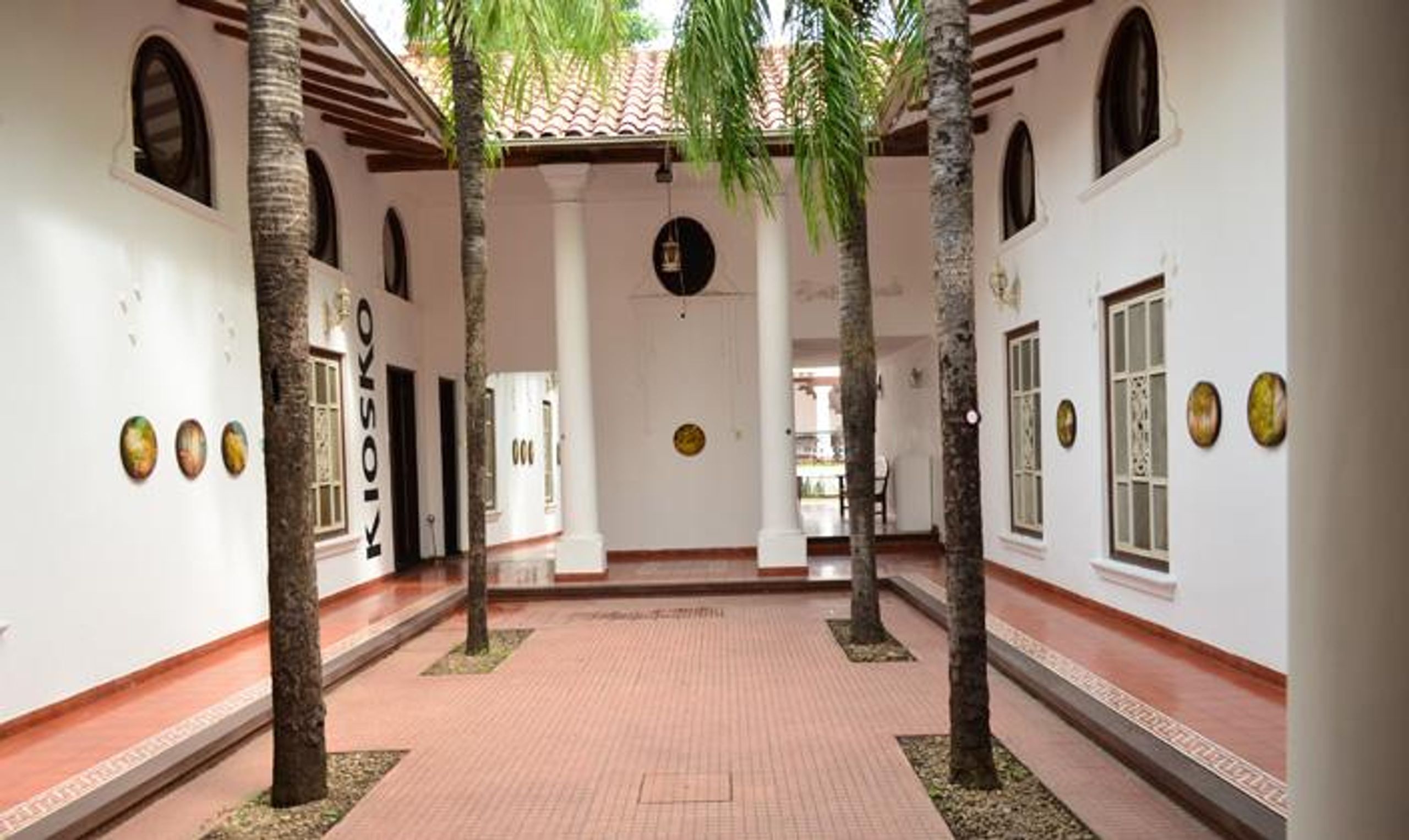 Kiosko Galería