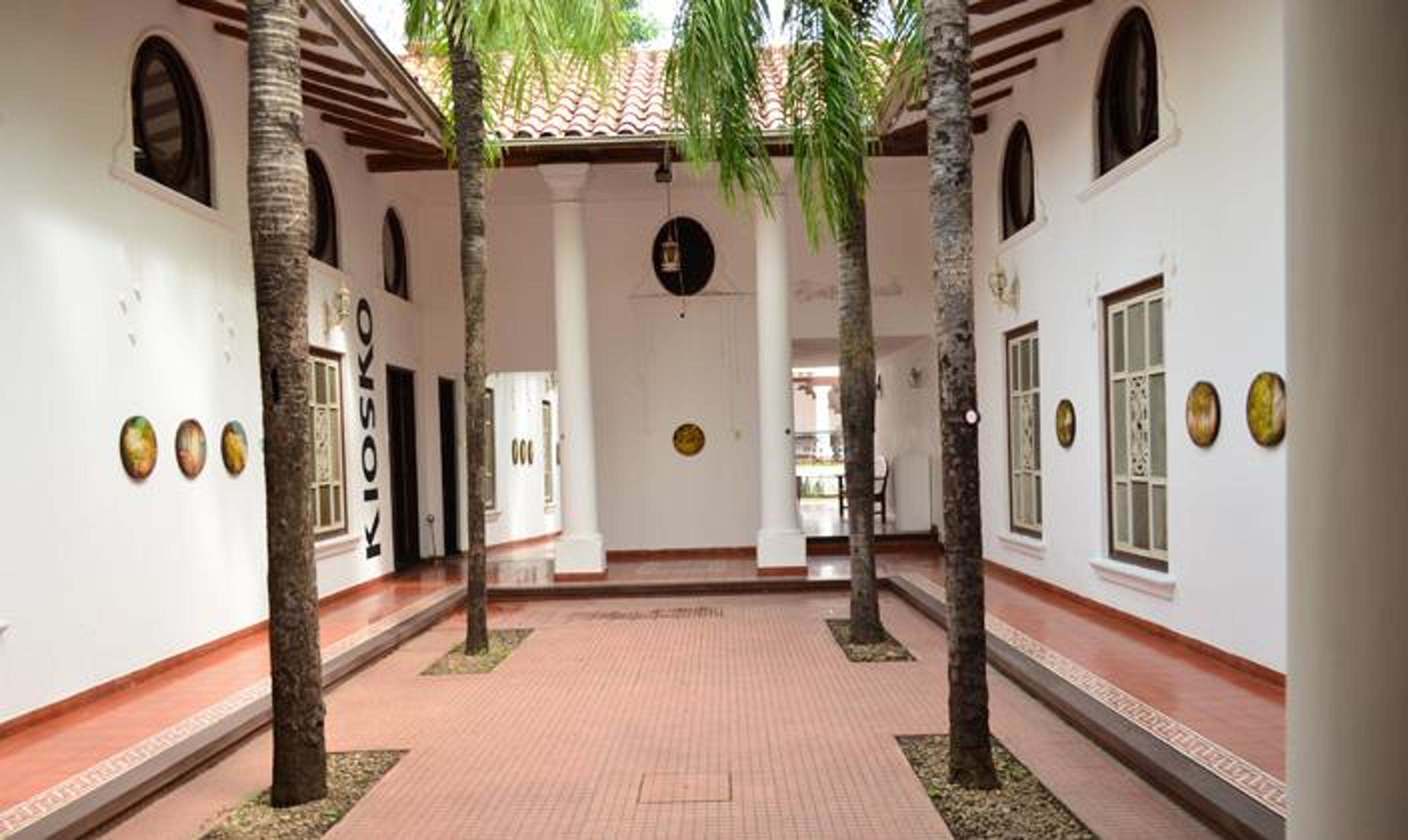 Kiosko Galería