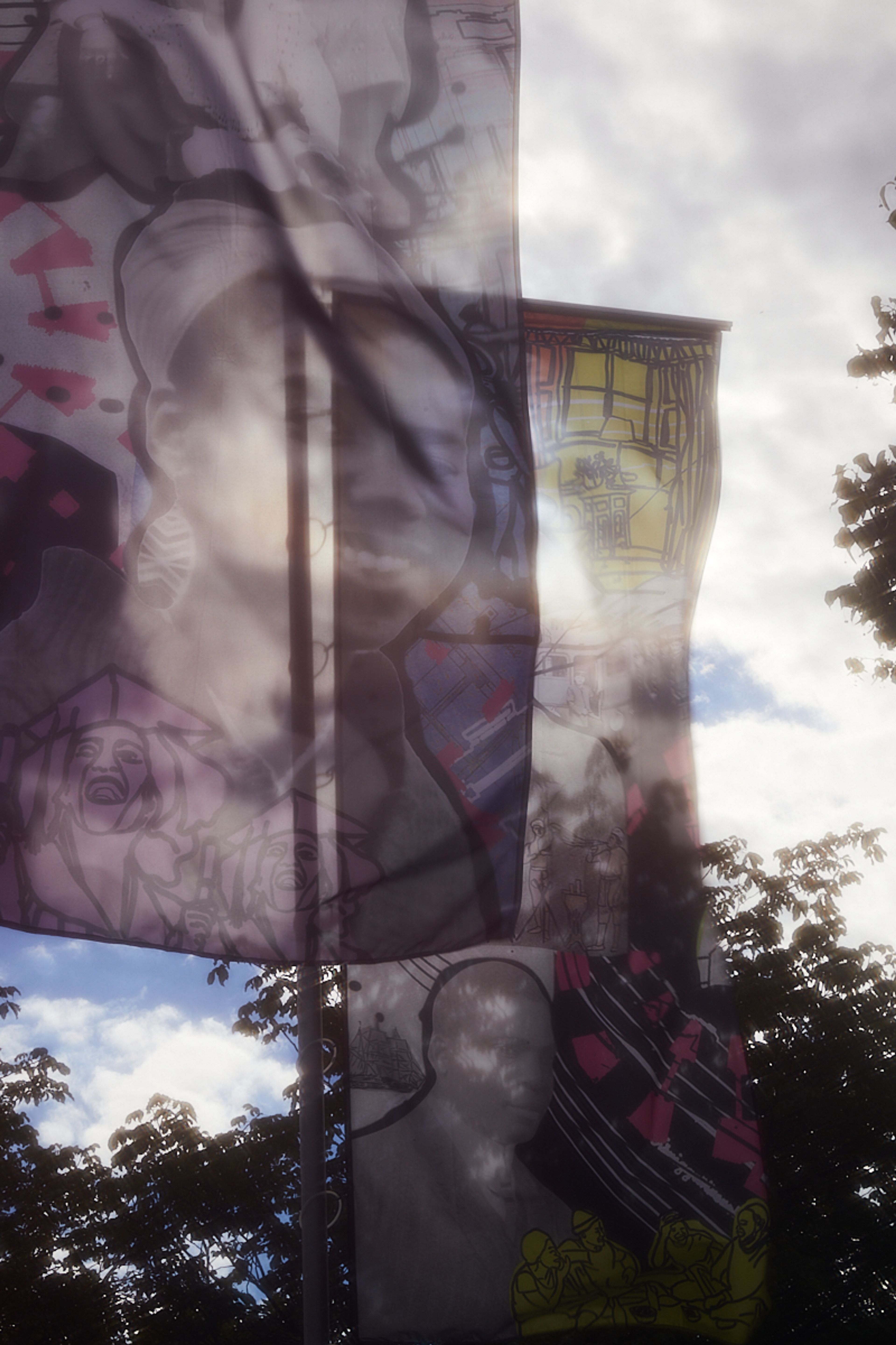Dekoloniale Berlin Installation View, 2022 © Julia Lee Goodwin
