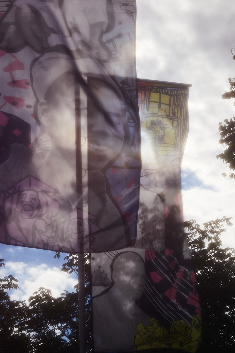 Dekoloniale Berlin Installation View, 2022 © Julia Lee Goodwin