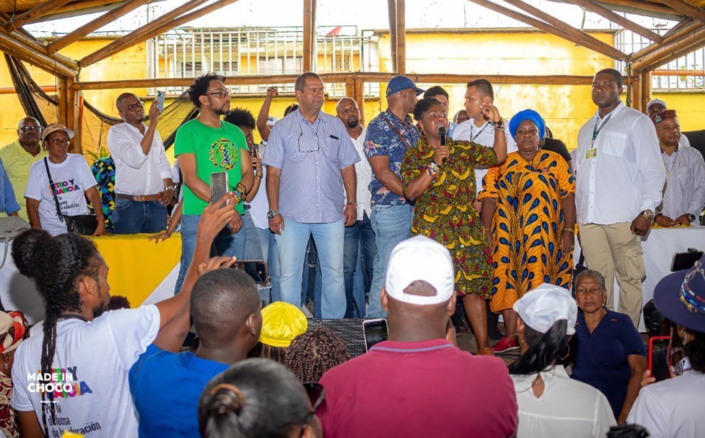 Francia Márquez: From Social Struggle to the Vice-Presidency of Colombia