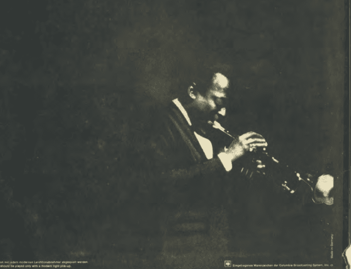 Inside the Isma N’Diaye Jazz Collection