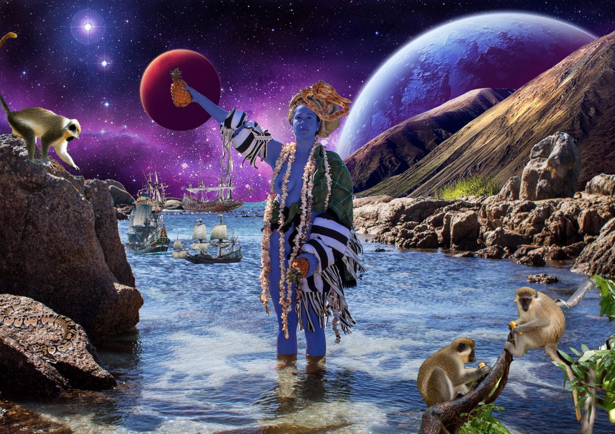 Alberta Whittle: Business As Usual