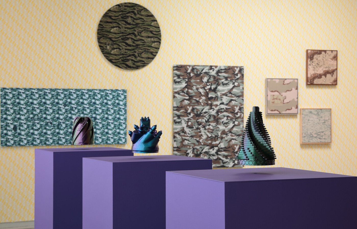 So it appears – Group Show