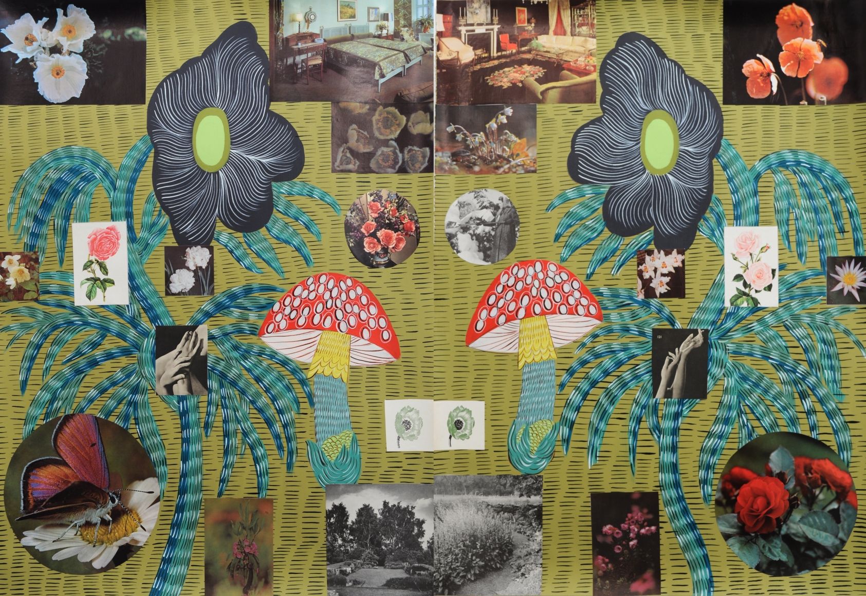 Architecture of the Immaterial