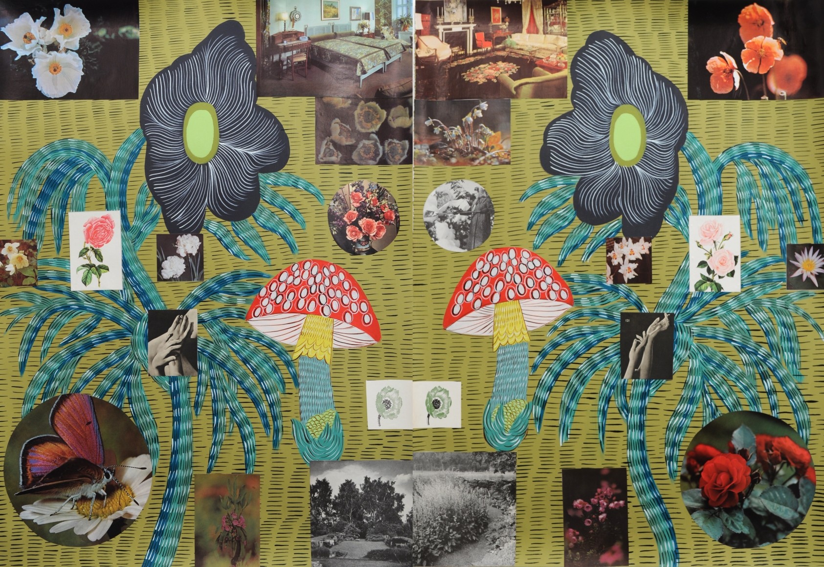 Architecture of the Immaterial