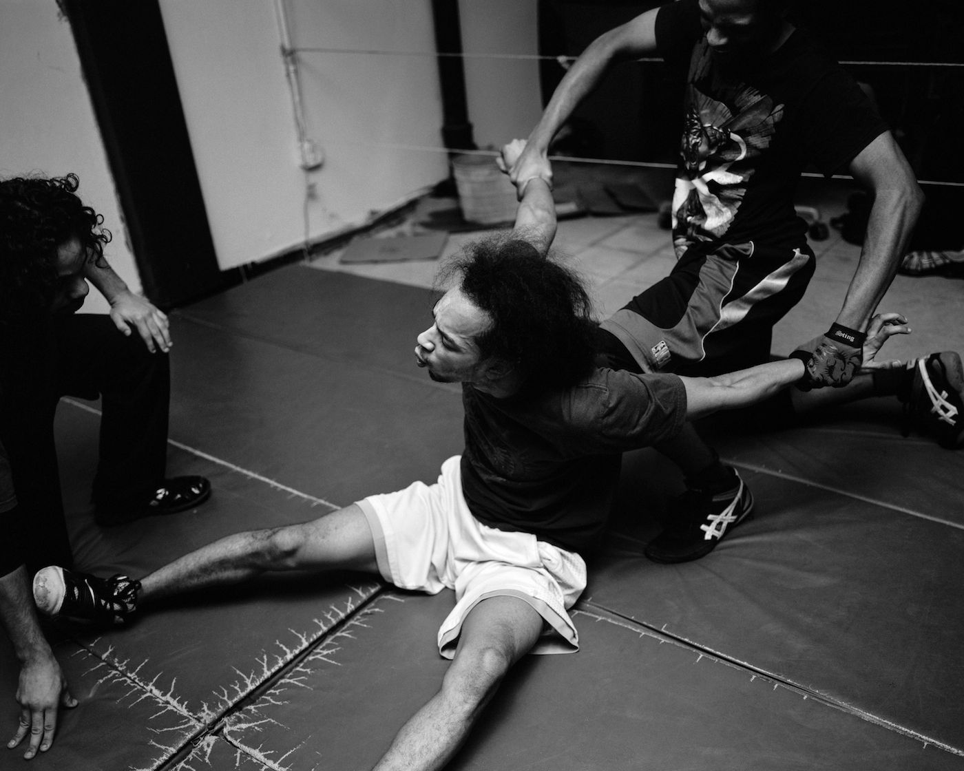 Elle Pérez, Untitled, Bronx 2015. Courtesy of the artist.