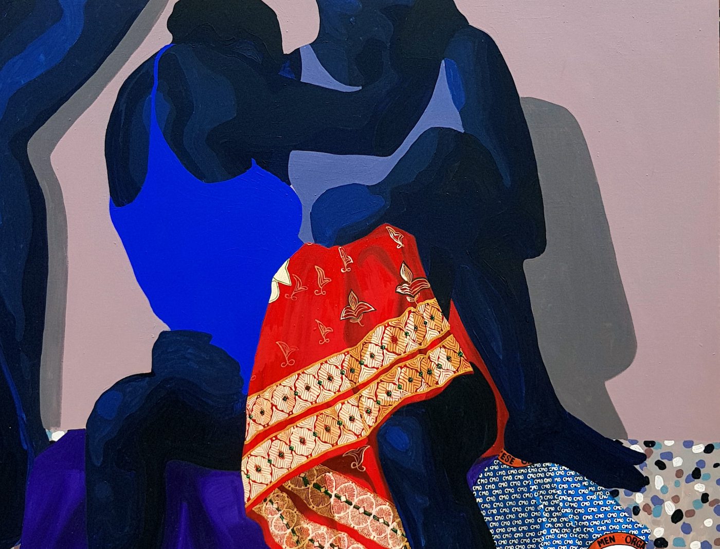 Tonia Nneji: Raising Awareness about Women’s Health Through Art - Contemporary And