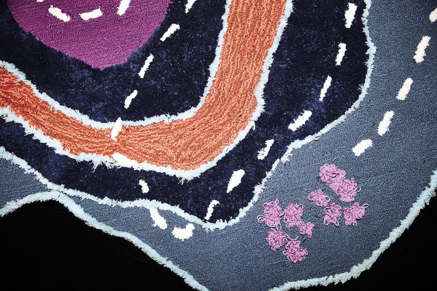 Installation “Mwiko // Home is a double-edged sword” Valerie Asiimwe Amani | AMANI kukita | kung’oa | Museum Schwedenspeicher © Museen Stade, Photo: Carsten Dammann