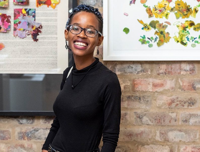 Johannesburg Artist Duduzile More Wins 9th Edition - Contemporary And